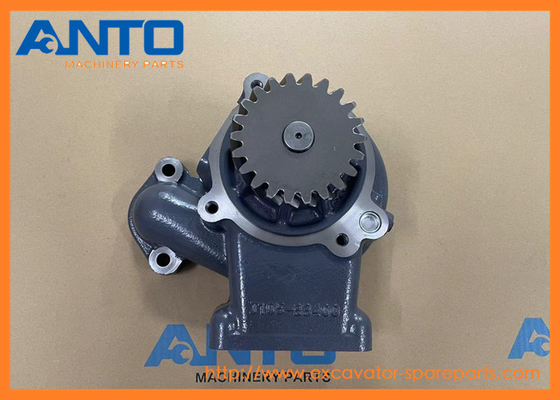 6252-61-1100 6252611100 Partes del motor de la excavadora con bomba para KOMATSU SAA6D125E