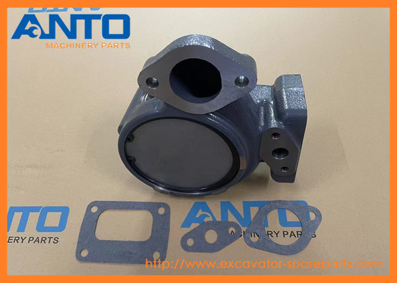 6252-61-1100 6252611100 Partes del motor de la excavadora con bomba para KOMATSU SAA6D125E