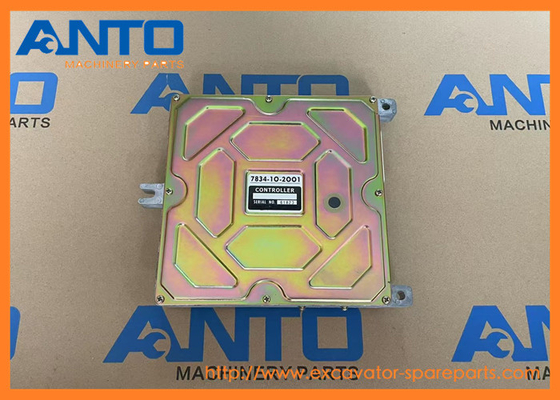 7834-10-2000 7834-10-2001 7834-10-2003 ECU controlador KOMATSU piezas de repuesto para excavadoras para PC100-6