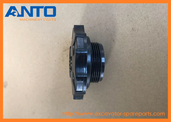 65.01810-5011 65.018105011 Tapa de llenado de aceite Piezas de motor de excavadora Compatible con DOOSAN DL200 DL250