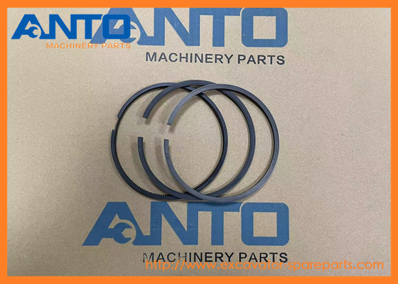 65.02503-8058 65.025038058 Kit de anillo de pistón Excavadora piezas del motor de ajuste DOOSAN DL200A DX140W