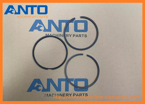 65.02503-8058 65.025038058 Kit de anillo de pistón Excavadora piezas del motor de ajuste DOOSAN DL200A DX140W