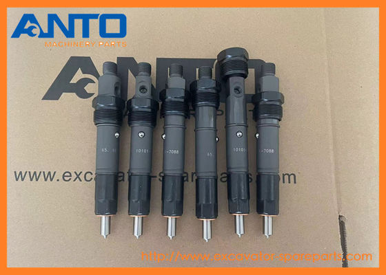 65.10101-7088 65.101017088 Componentes del motor de la excavadora con boquilla adecuados para DOOSAN DL300A DX260LCA