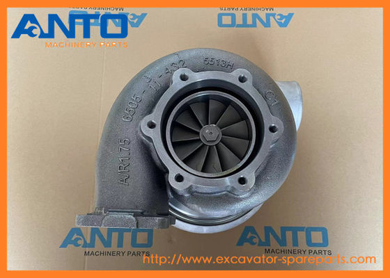 6505-65-5150 6505655150 Turbocompresor Excavadora Partes del motor para KOMATSU SAA6D140E