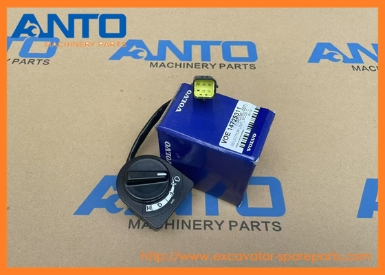 VOE14708416 14708416 14725311 Unidad de control del selector Repuestos para excavadoras para EC160C EC180C