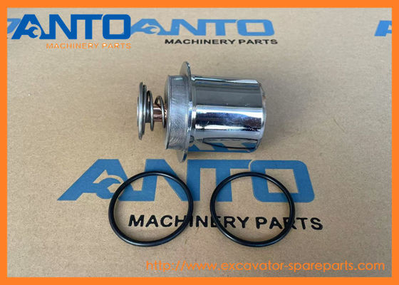 6745-61-1110 6745611110 Partes del motor de la excavadora termostática para KOMATSU SAA6D114E