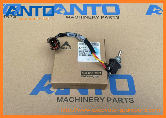 14663553 11219091 Repuestos de excavadoras con interruptor de cambio para EC180B EC210B EC240B
