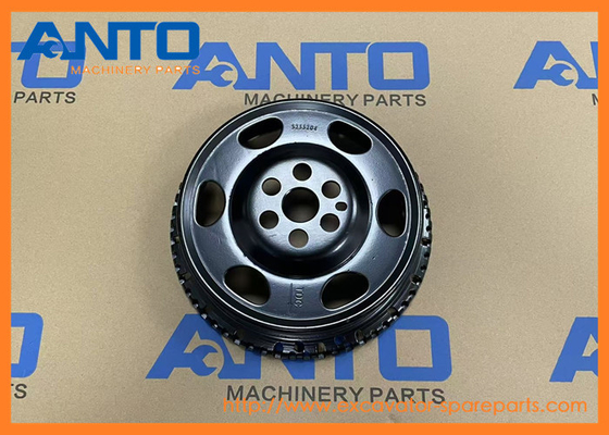 6751-81-2611 6751812611 Piezas para motores de excavadoras con polea de cigüeñal para KOMATSU SAA6D107E
