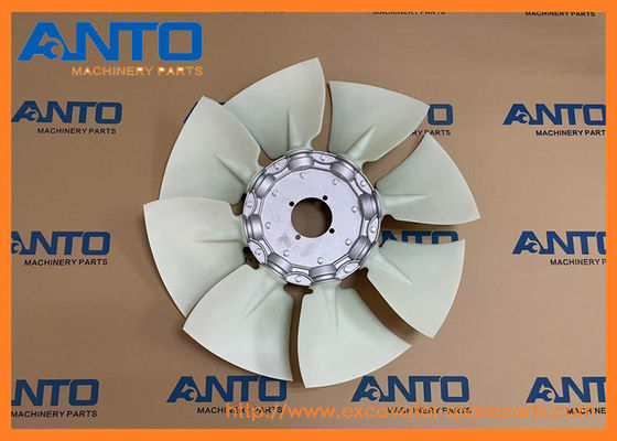 VOE14603988 14603988 Ventilador de enfriamiento del motor Excavadora piezas de repuesto para EC220D