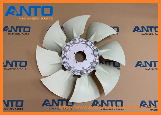 VOE14603988 14603988 Ventilador de enfriamiento del motor Excavadora piezas de repuesto para EC220D