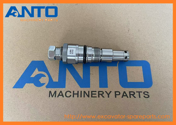 XJBN-00653 XJBN-00163 Válvula de alivio Repuestos para excavadora HYUNDAI para R320LC-7 R340LC-7