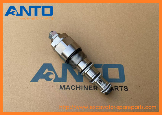 702-75-04600 7027504600 Adaptación de válvula de alivio para excavadora KOMATSU PC270 PC270LL PC290 PC300