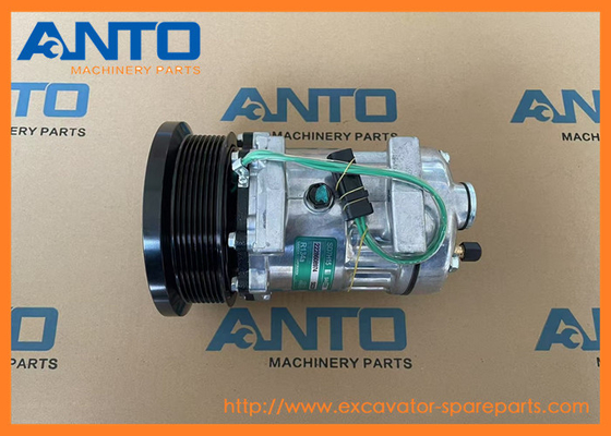 394-9671 3949671 Compresor Cargador de ruedas de aire acondicionado Partes para C7 950H 962H