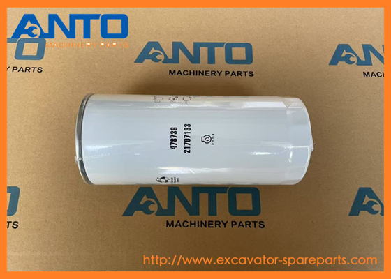 478736 21707133 17533661 Piezas de repuesto para excavadoras de filtros de aceite EC210B EC240B