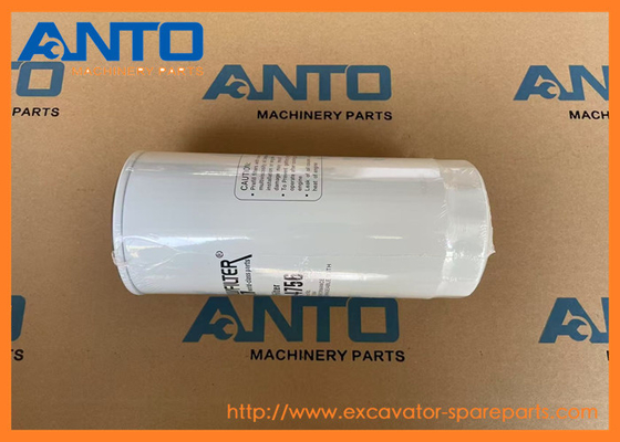 VOE21707132 21707132 Partes de repuesto de excavadoras de filtros de aceite para D12-615 D12-650