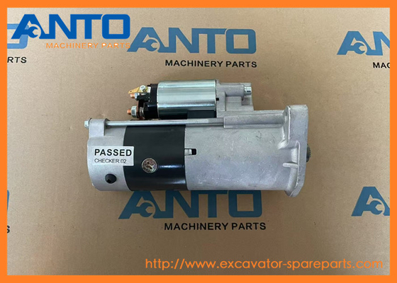 185-9157 1859157 Motor de arranque Excavadora Partes del motor para 4M40 307C 308C