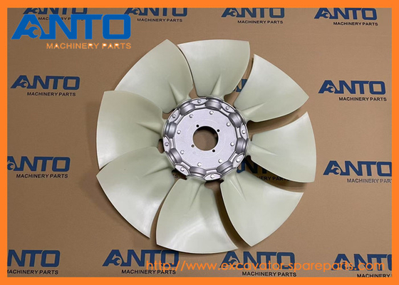 VOE14699629 14699629 Ventilador de refrigeración del motor Piezas de repuesto para excavadora para EC210B EC220D