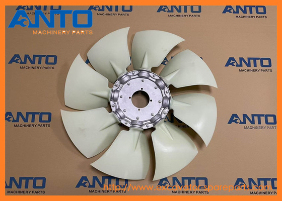 VOE14699629 14699629 Ventilador de refrigeración del motor Piezas de repuesto para excavadora para EC210B EC220D
