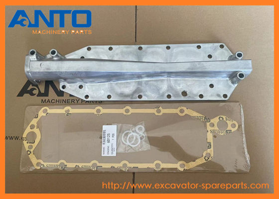 6150-61-2125 6150612125 Cubiertas de excavadoras y partes del motor para KOMATSU S6D125 S6D125E