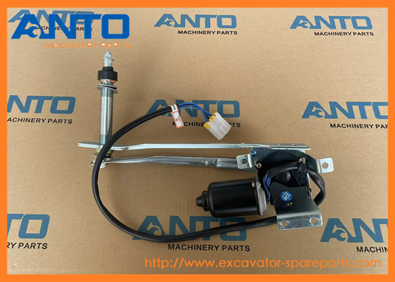22B-54-28731 22B-54-28730 Motor del limpiaparabrisas KOMATSU Repuestos para excavadora para PC138US-8