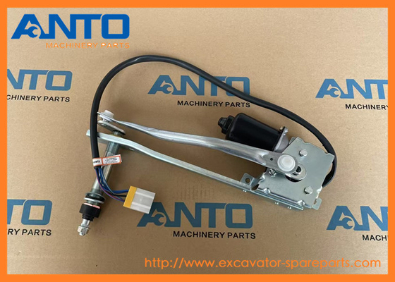 22B-54-28731 22B-54-28730 Motor del limpiaparabrisas KOMATSU Repuestos para excavadora para PC138US-8