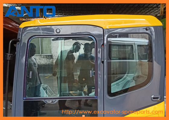 20Y-54-01141 203-54-K1100 Cabina KOMATSU Piezas de repuesto para excavadoras para PC160LC-7 PC200-7