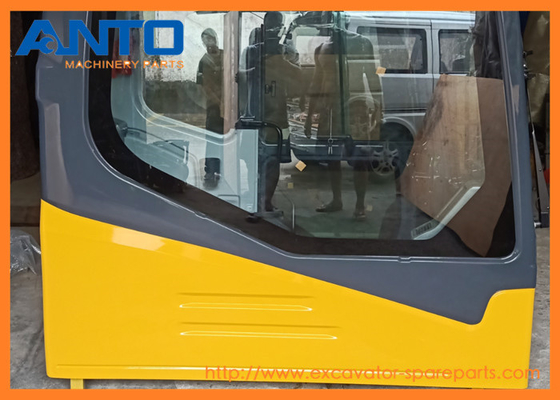 20Y-54-01141 203-54-K1100 Cabina KOMATSU Piezas de repuesto para excavadoras para PC160LC-7 PC200-7