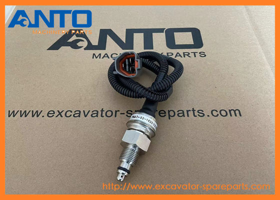 7861-92-1620 7861921620 Sensor de presión excavadora piezas eléctricas para KOMATSU WA600