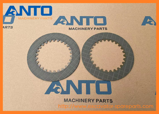 714-12-19711 714-12-19710 Disco KOMATSU Repuestos para cargadores de ruedas para WA380-6 WA430-6