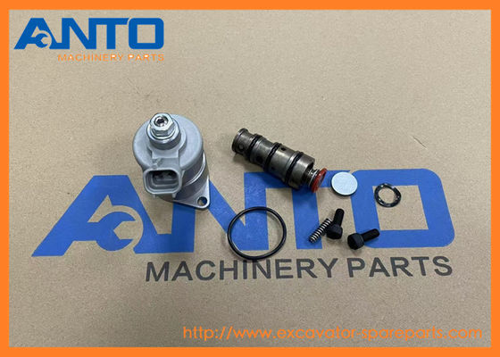 9218234 Válvula Solenoide Excavadora Piezas Eléctricas Ajuste Para HITACHI ZX130W ZX130W-AMS