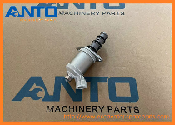 9258047 Válvula solenoide Piezas eléctricas de excavadora Ajuste para HITACHI ZX145W-3 ZX145W-3-AMS