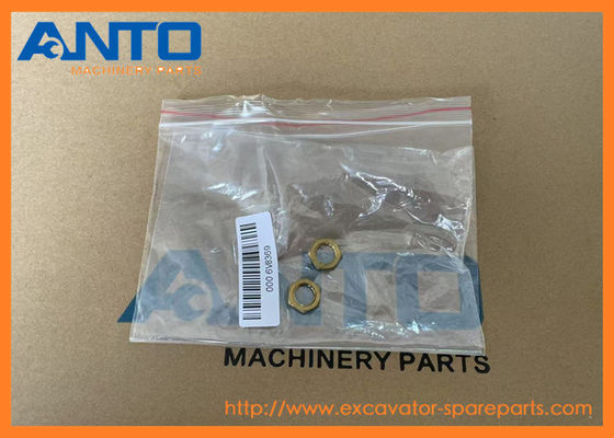 6V-8369 6V8369 Piezas de repuesto para excavadoras de tuercas para 312C 315C 319C