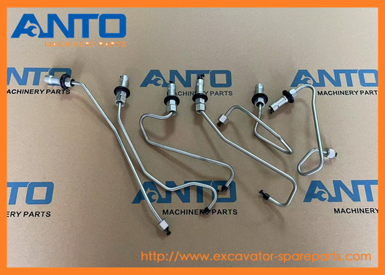 336-8174 336-8175 336-8176 336-8177 Piezas de repuesto de excavadoras de tubo de inyección de combustible para 320DL C6.6