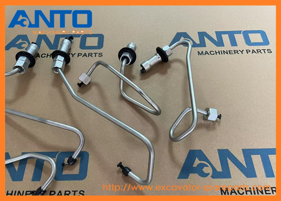336-8174 336-8175 336-8176 336-8177 Piezas de repuesto de excavadoras de tubo de inyección de combustible para 320DL C6.6
