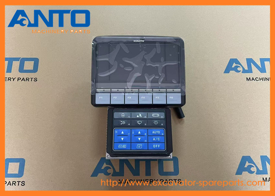 7835-31-3006 7835-31-3007 Monitor KOMATSU Piezas de repuesto para excavadoras para PC130-8 PC88MR-8