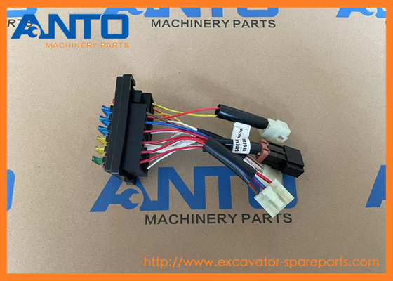 K1001263A Excavadora de caja de fusibles Partes eléctricas para DOOSAN DX140LC DX140W DX160LC