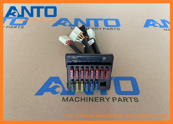 K1001263A Excavadora de caja de fusibles Partes eléctricas para DOOSAN DX140LC DX140W DX160LC