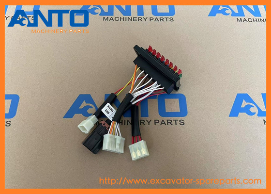 K1001263A Excavadora de caja de fusibles Partes eléctricas para DOOSAN DX140LC DX140W DX160LC