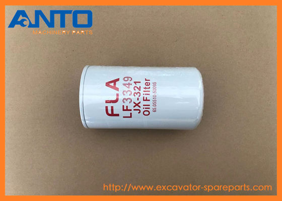 3932217 Accesorio de filtro de excavadora de cartucho para HYUNDAI HL740-3ATM HL740TM-3A