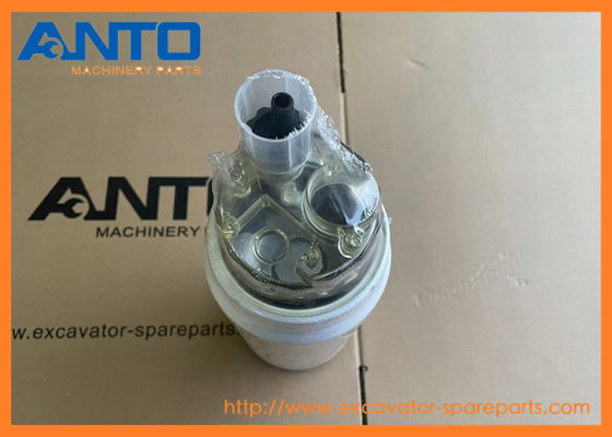 K1006529 Elemento de filtro de combustible para excavadora Filtro para DOOSAN DL300 DL300-3 DL350 DL350-3