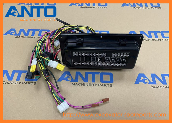 186-4536 1864536 Repuestos de excavadoras de caja de fusibles para 3066 320CU