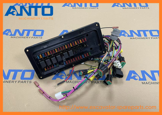 186-4536 1864536 Repuestos de excavadoras de caja de fusibles para 3066 320CU