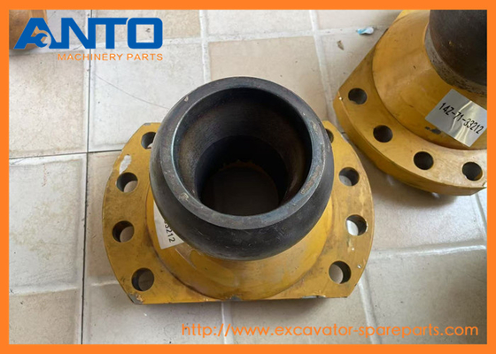 14Z-71-33212 14Z-71-33211 14Y-71-13211 Trunnión Repuestos para Bulldozer KOMATSU Para D61EX-12 D63E-12