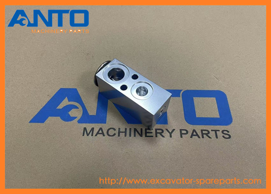 6207-21-2110 6207-21-2111 Ensamblaje de válvulas de expansión KOMATSU Partes de motores de excavadoras para 3D95S-W-1A