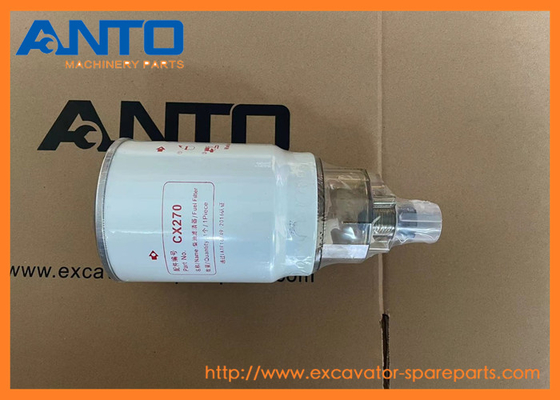 K1006530 Filtro de Combustible Previo para Excavadora para DOOSAN DL160 DL200 DL200-3 DL220 DL220-3