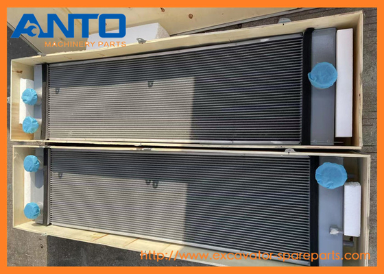 XB00001607 XB00001606 Núcleo del radiador REPUESTOS para excavadora HITACHI Para ZX470LC-5B ZX470LCH-5B