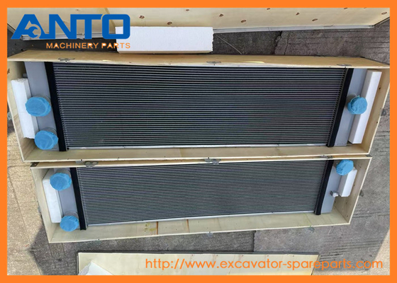 XB00001607 XB00001606 Núcleo del radiador REPUESTOS para excavadora HITACHI Para ZX470LC-5B ZX470LCH-5B
