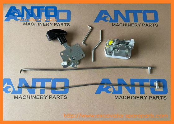 71Q6-02131 Pestillo de puerta sin llave Repuestos para excavadora HYUNDAI para R140LC-9 R145CR-9 R160LC-9