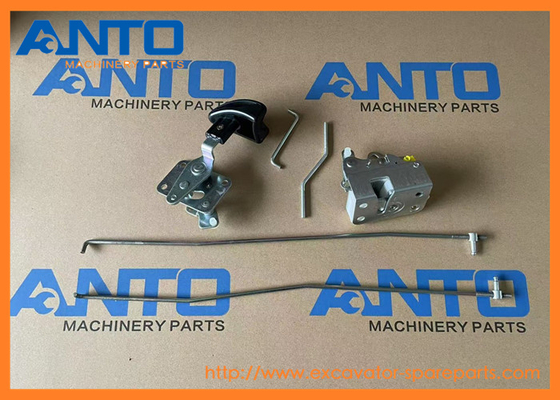 71Q6-02131 Pestillo de puerta sin llave Repuestos para excavadora HYUNDAI para R140LC-9 R145CR-9 R160LC-9