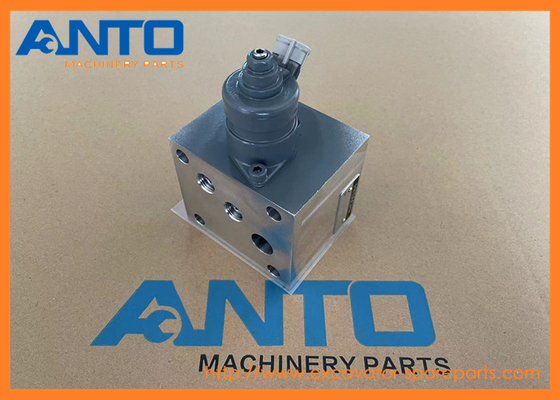 9239213 Partes eléctricas de excavadoras de válvulas solenoides para HITACHI ZX670LC-5B ZX670LC-5G
